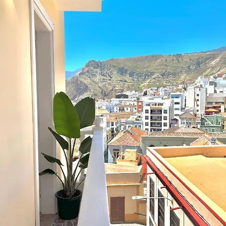 Apartment Art Deco Santa Cruz de la Palma (Isla de la Palma)