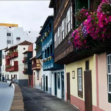 Art Deco Santa Cruz de la Palma (Isla de la Palma)
