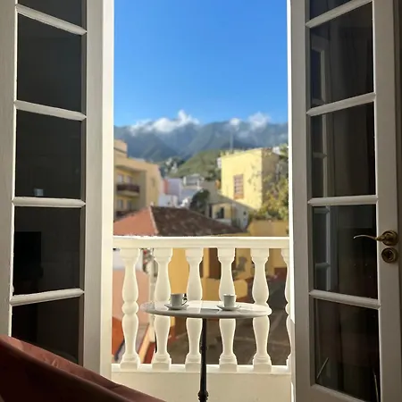 Art Deco Apartment Santa Cruz de la Palma (Isla de la Palma)